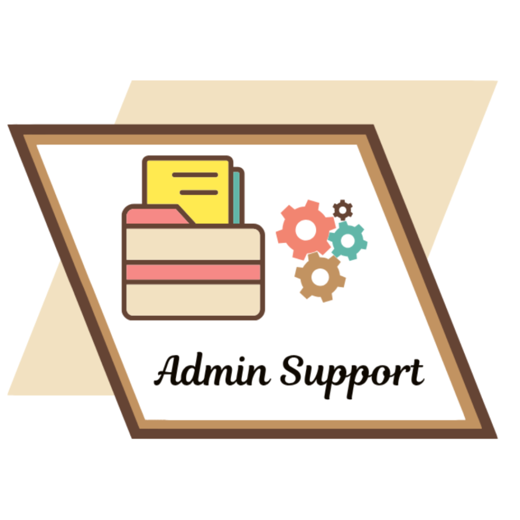Admin Support